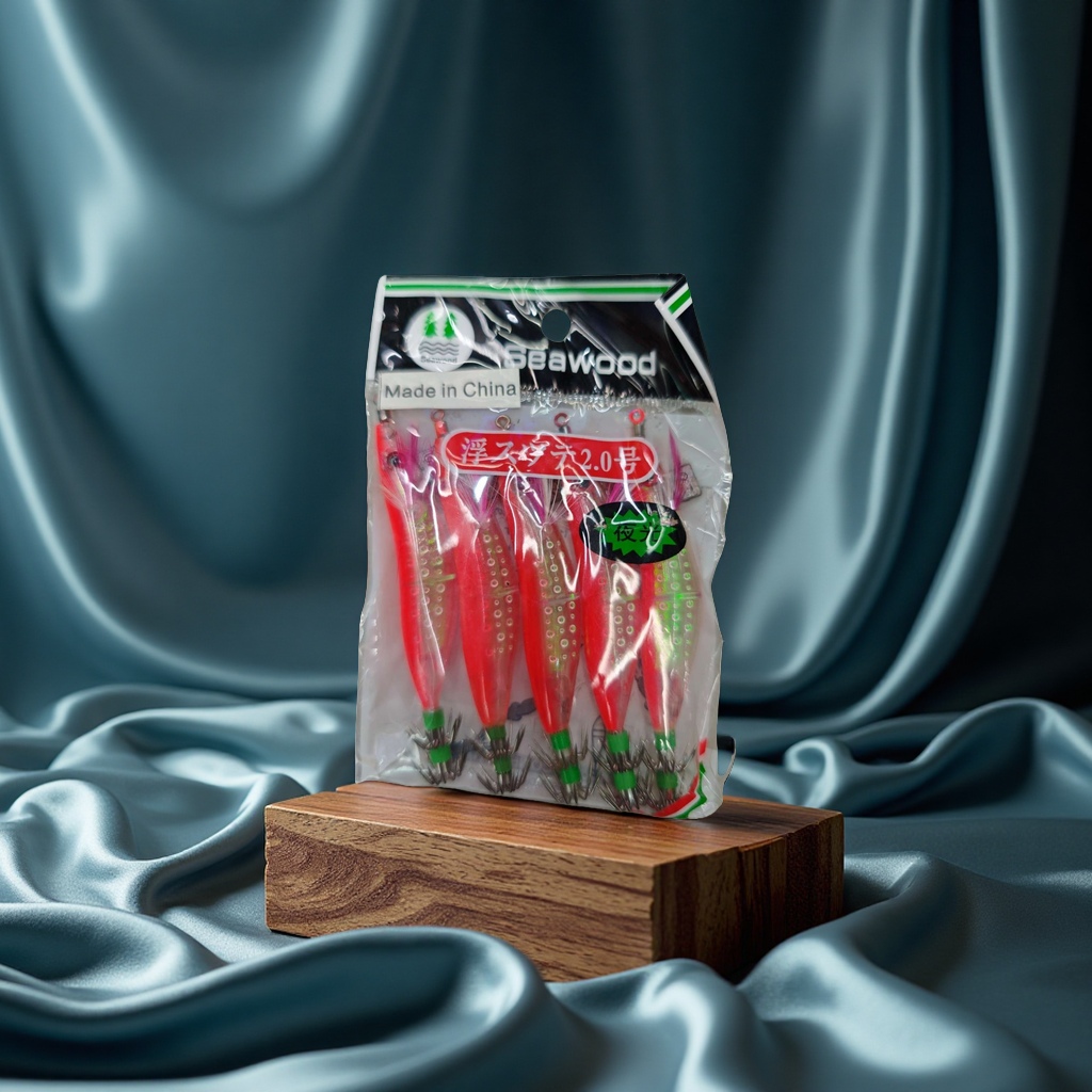 包装袋/盒产品图