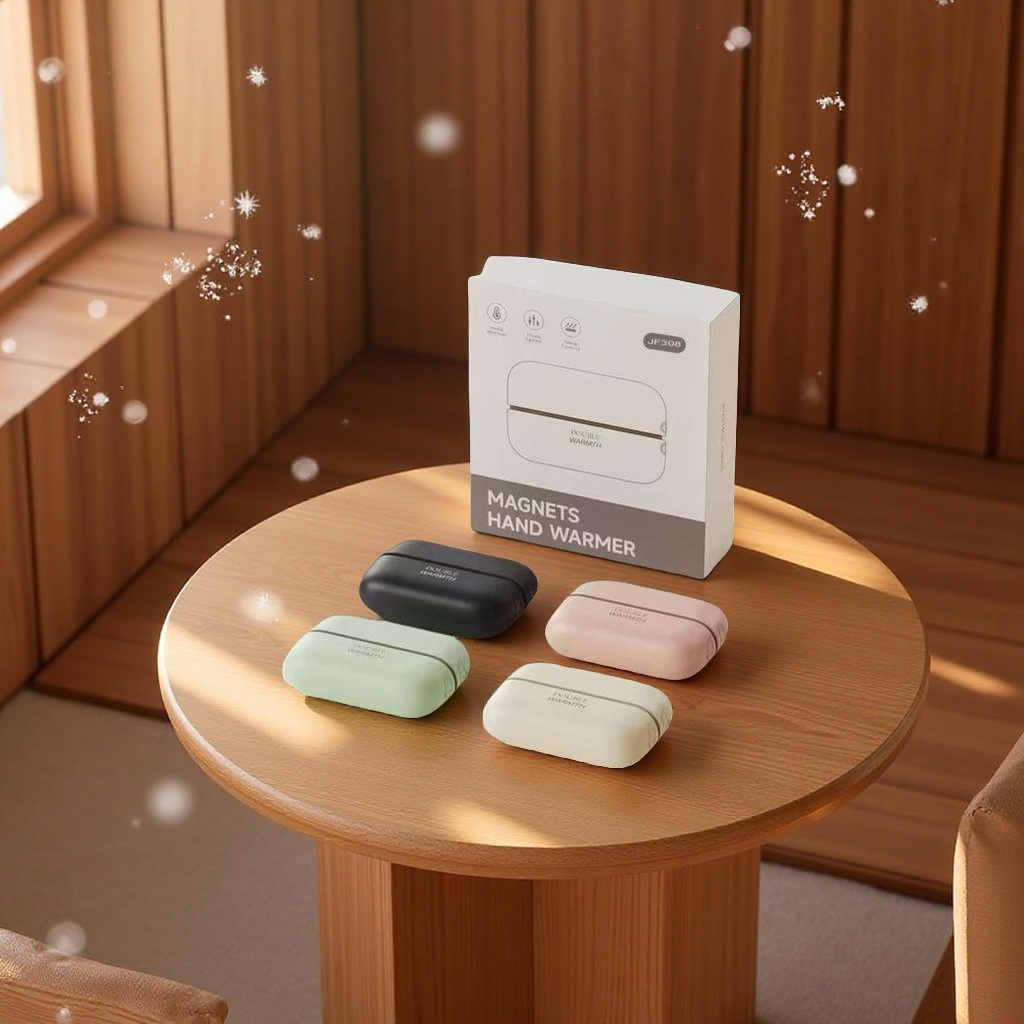 The Cat Paw hand warmer, rechargeable foot warmer, and two-in-one heating wonder. The disposable foot warmer is suitable for keeping warm in winter