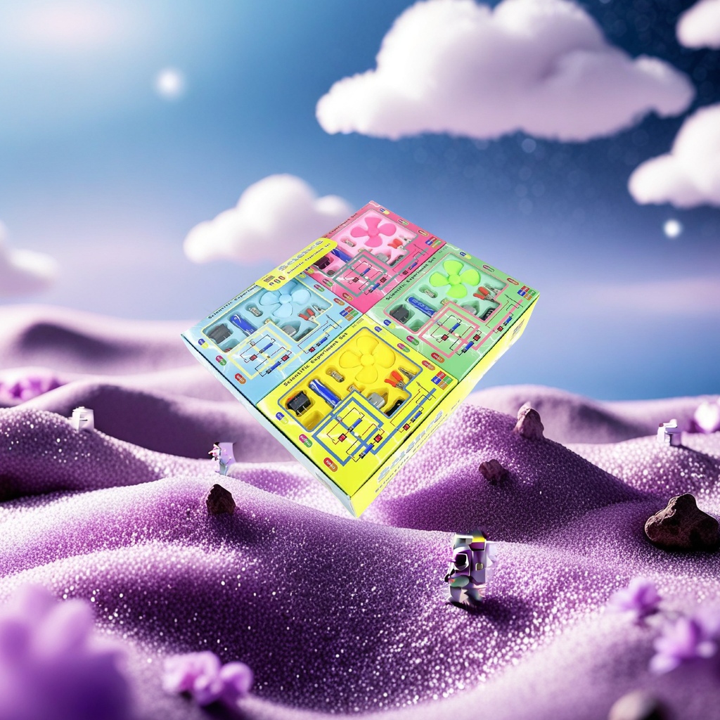 文具套装实物图