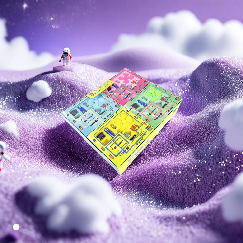 3000科学实验套装学生灯泡实验学习教具趣味启蒙儿童益智套装全套详情图2