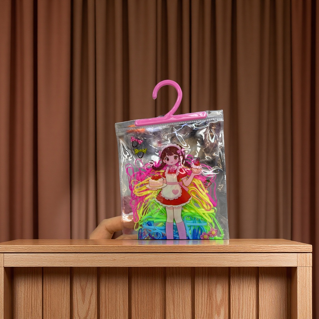 弹性橡皮筋多用途弹力圈耐拉伸橡皮筋弹性绑带适用手工DIY橡皮圈装饰包包鞋子弹性带