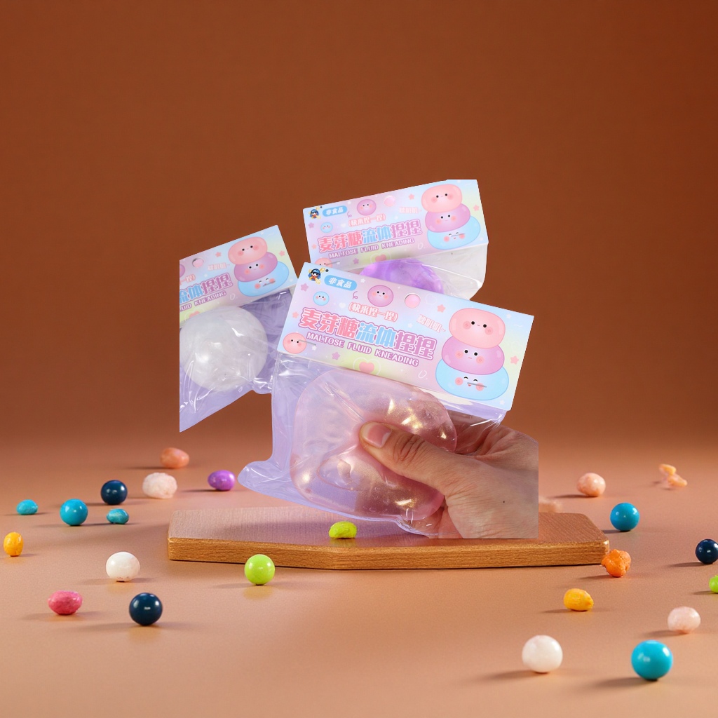 捏捏/捏捏乐/瞪眼/钥匙扣儿童玩具/捏捏乐儿童可爱细节图