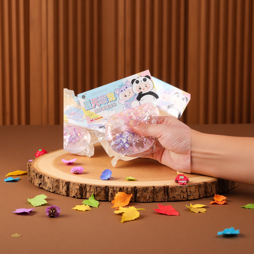 减压玩具实物图