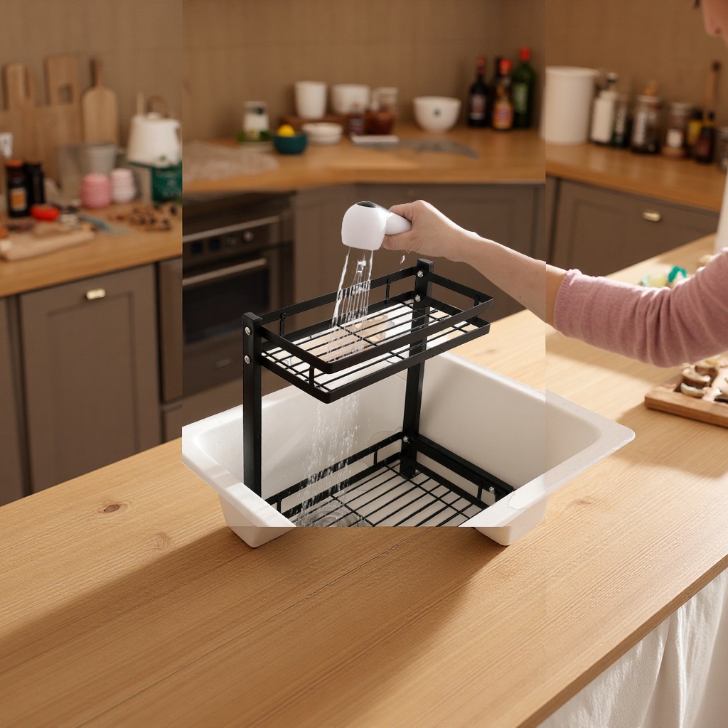 置物架/厨房置物架/厨房用品/不锈钢柜子/刀架不锈钢细节图