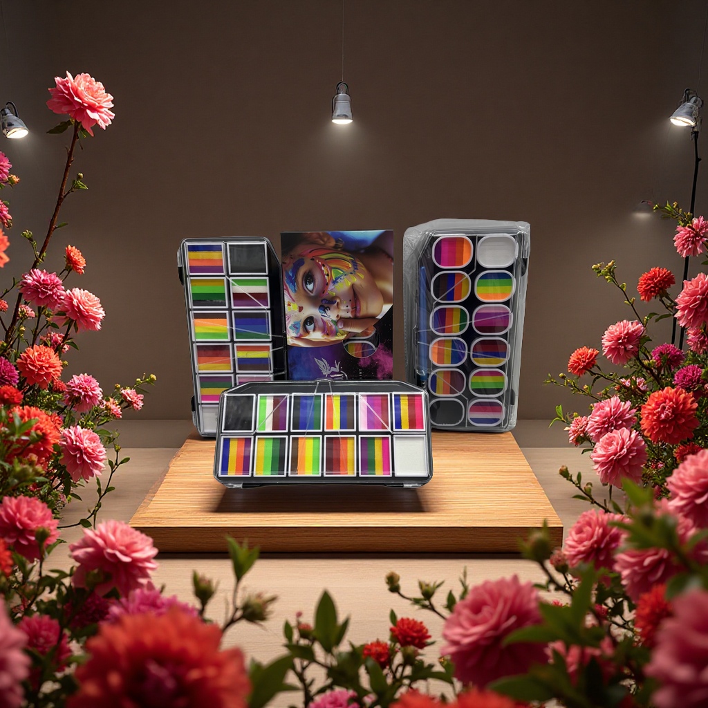 儿童休闲双肩包实物图