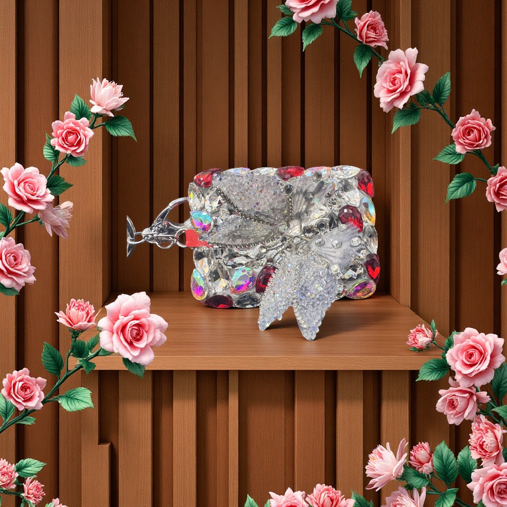 高奢挂件钥匙扣时尚个性潮流简约创意礼品精品配饰