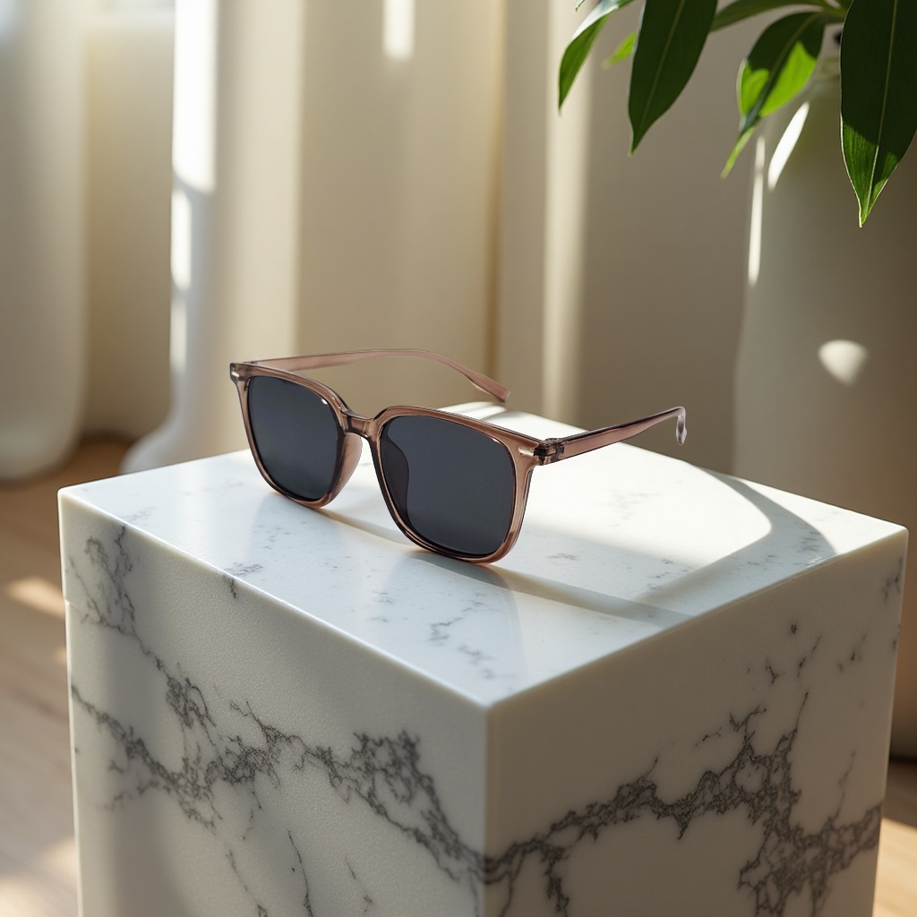 New GM women's high-end polarized sunglasses, UV protection, high-definition driving, men's sunlight-proof high beam glasses, clothing and accessories Specification image