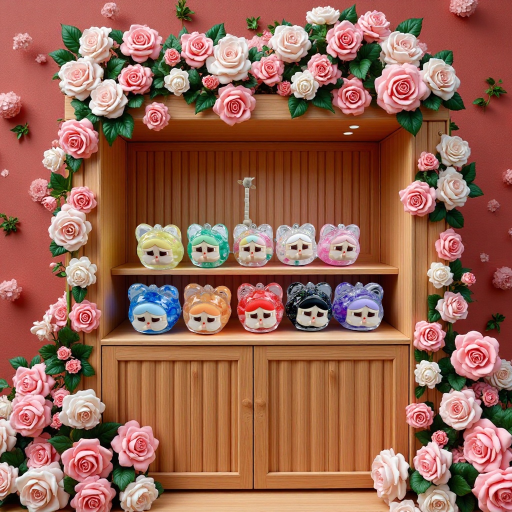 流沙钥匙扣挂件儿童玩具批发多款可选趣味创意礼品配件时尚潮流