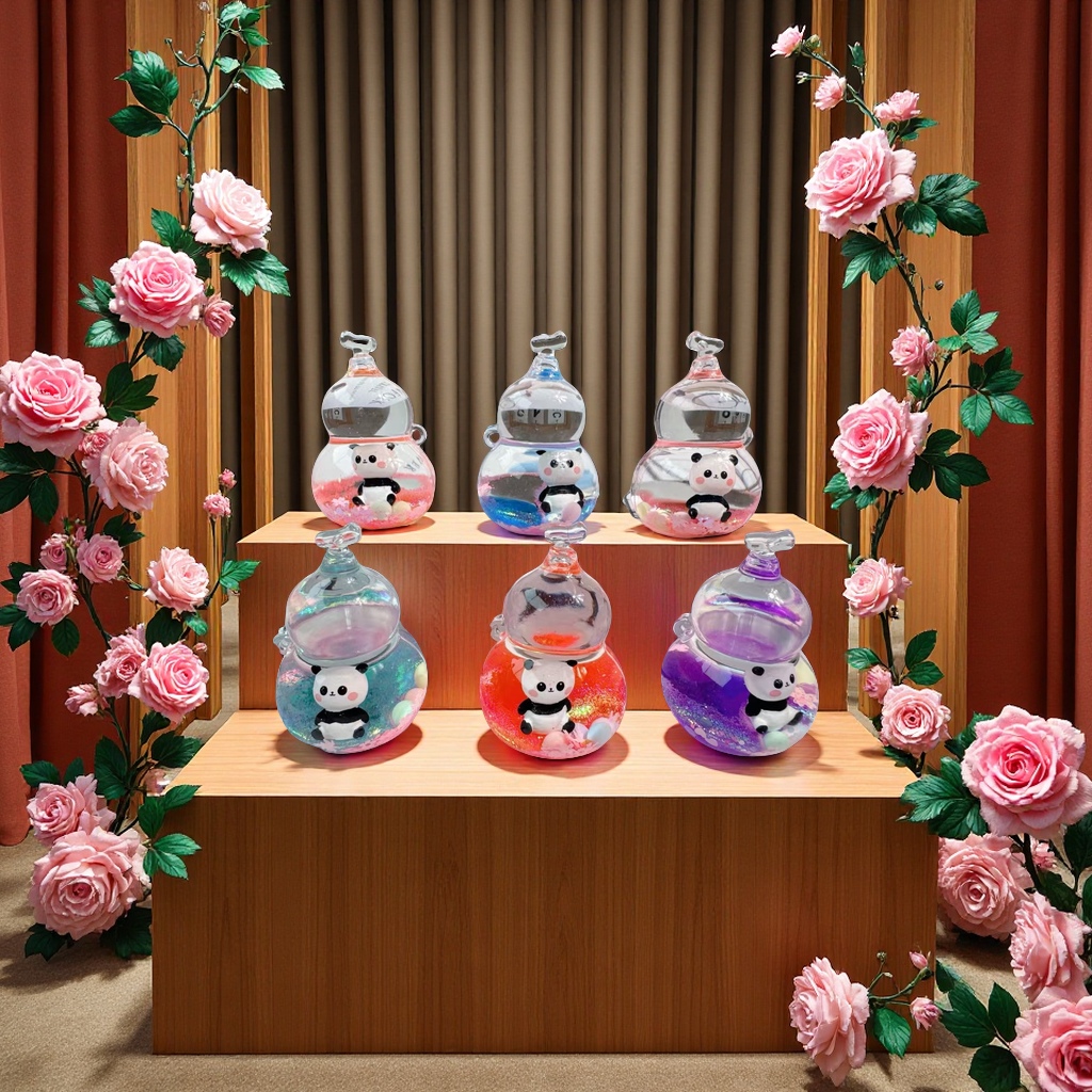 葫芦钥匙扣挂件儿童益智玩具批发多款创意卡通挂饰礼品配件