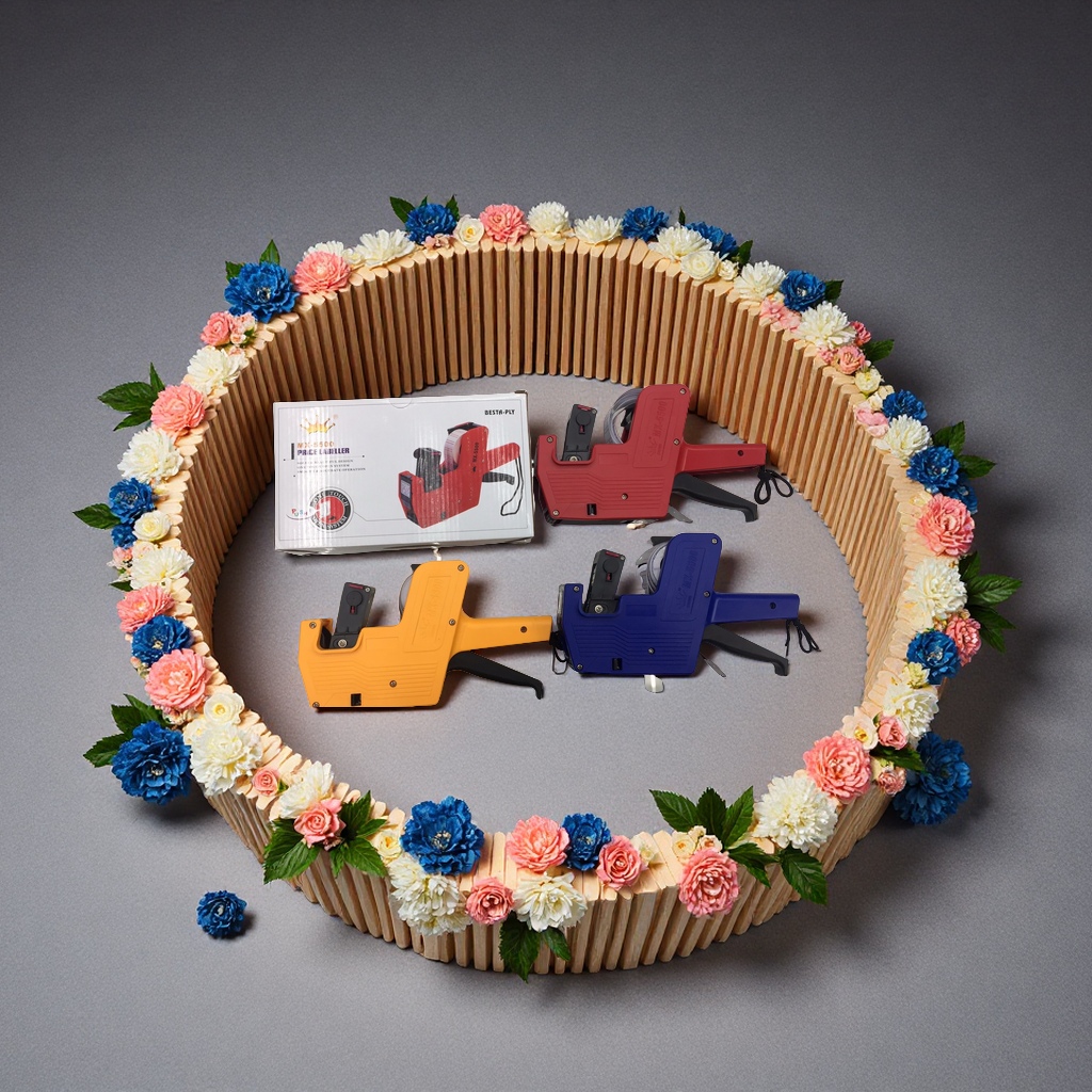 标价系列多功能标价牌耐用防水便利标签展示标签标价贴纸价格标签套装