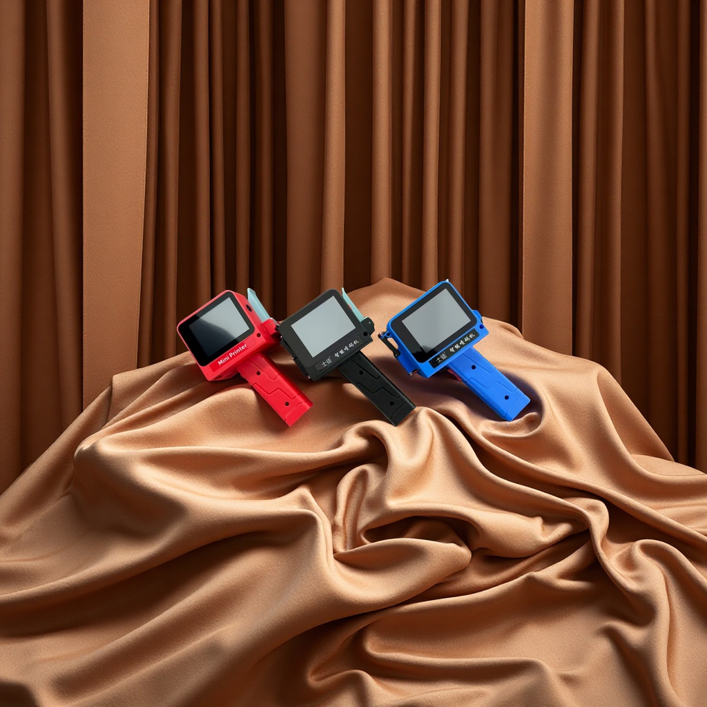 喷码打印机工业标识喷印设备高速多功能适用多种材质