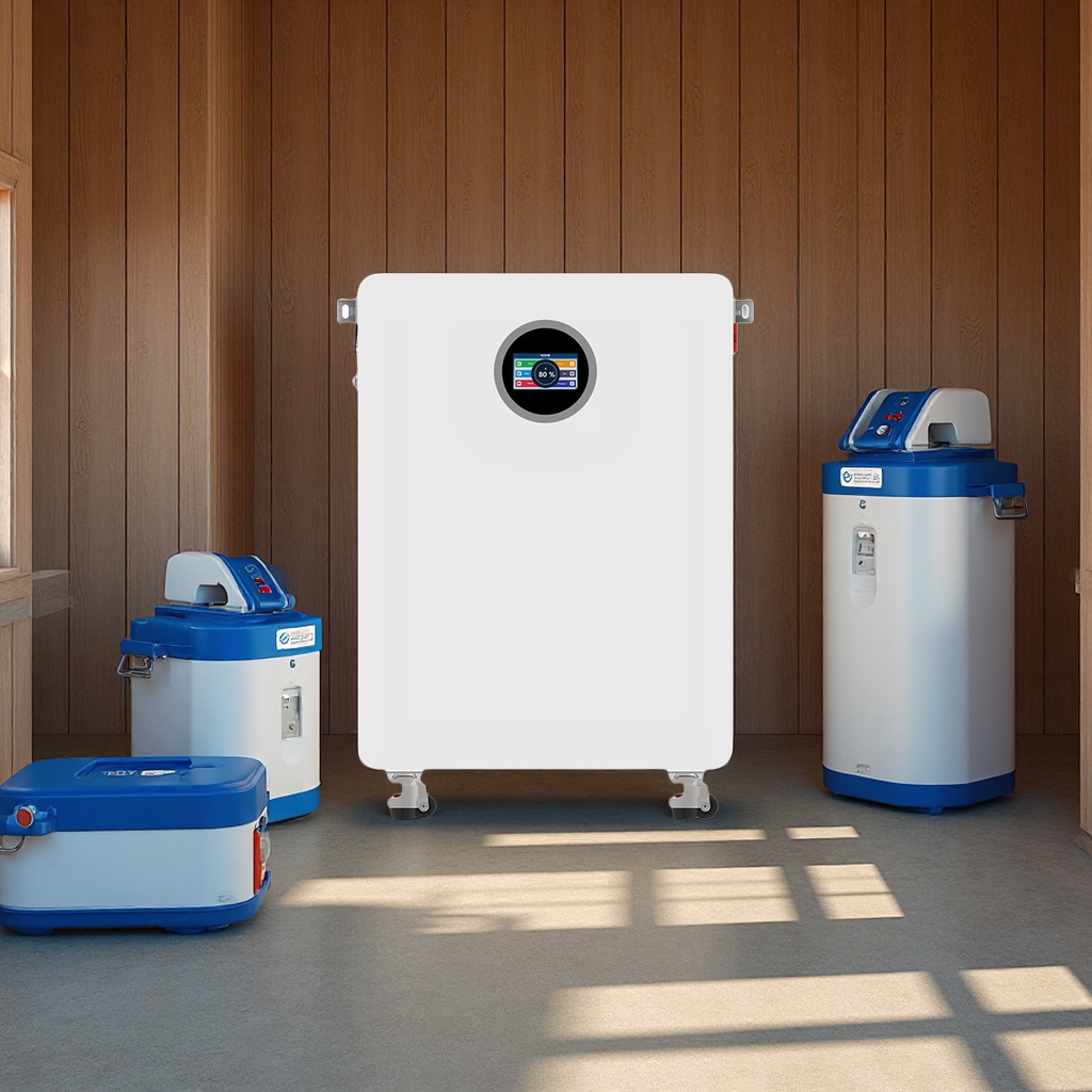 批发51.2V200AH磷酸铁锂储能电池适用房车基站光伏系统电焊切割工具配套五金设备