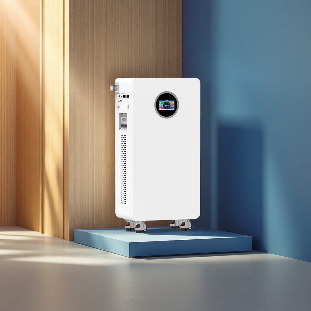 51.2V280AH 14kwh household photovoltaic energy storage lithium battery roller type solar power generation system, hardware tools, electric welding and cutting energy storage machine Item Picture