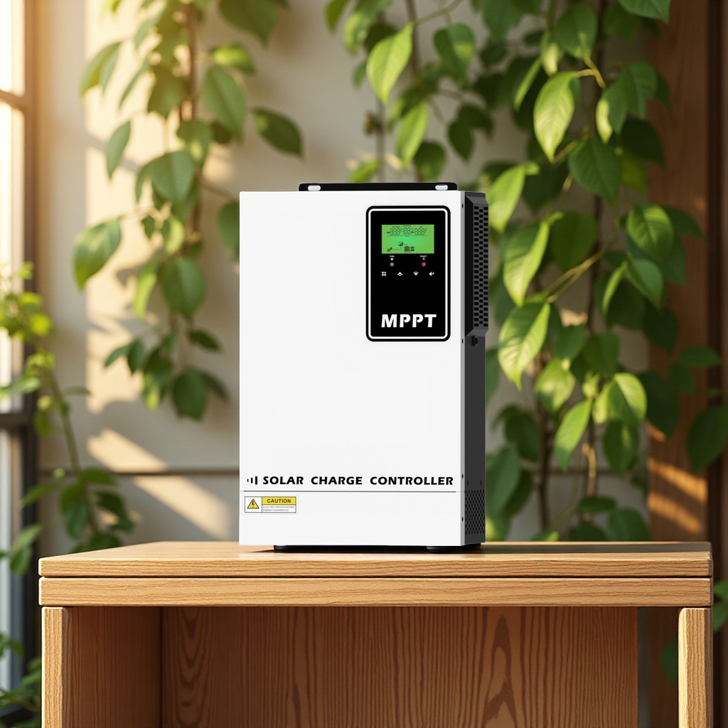 Photovoltaic solar controller, household 140A DC48V 6.5KW PV60-450V converter, electrical and electronic system