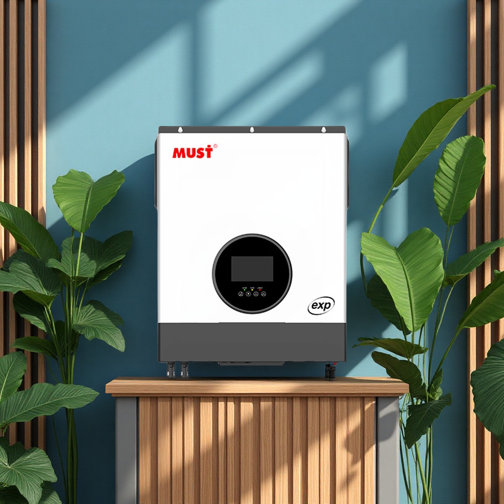 Inversor solar hogar fuera de la red sistema de almacenamiento de energía 12KW pv todo en uno MPPT built-in electricista power inverter
