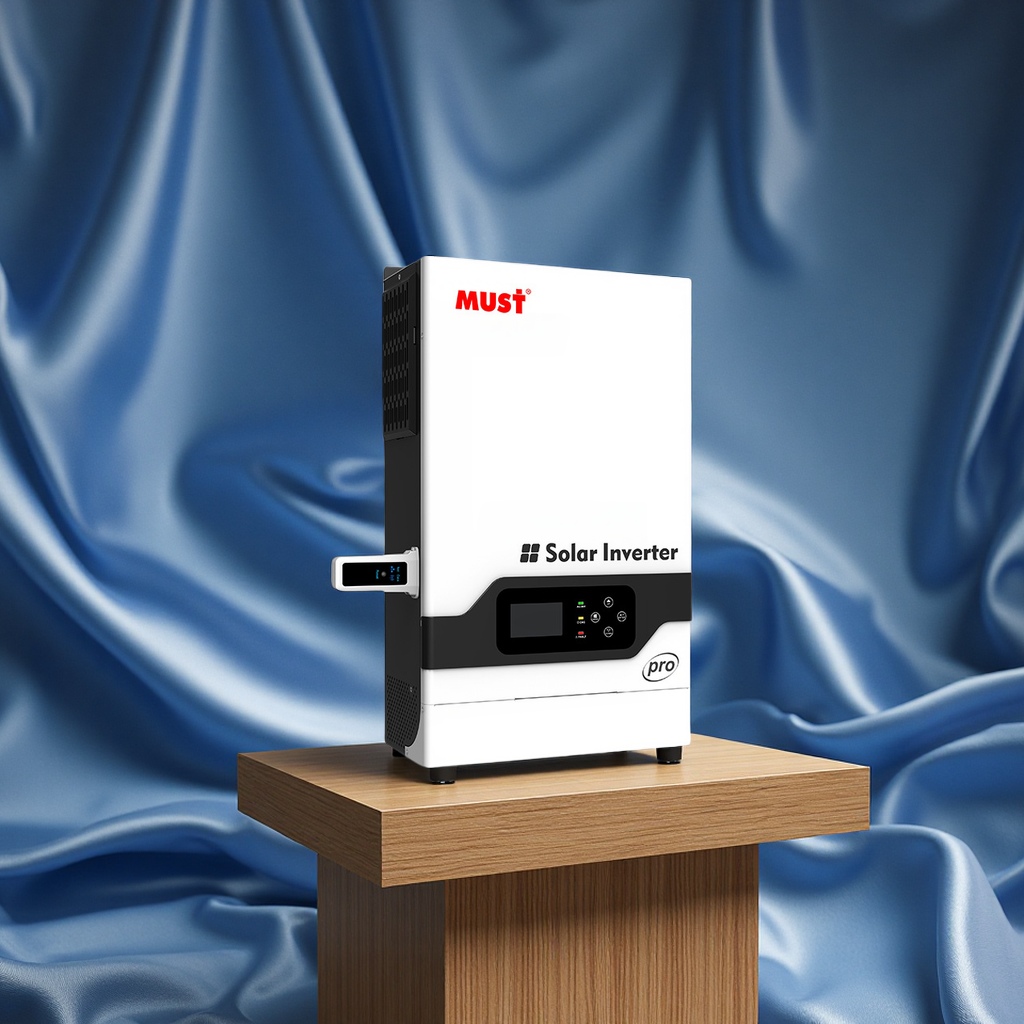 MUST Off-grid inverter 5200WDC48V to 220V open-circuit voltage 450V PV185248PRO Electrical power supply inverter