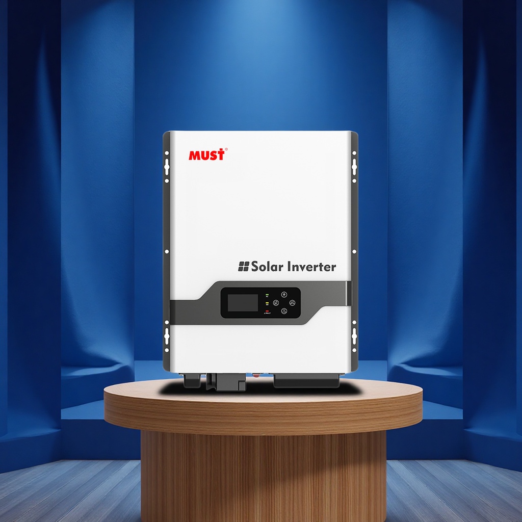 美标分相逆变器3KWDC24V输出110220V液晶显示电工电气电源设备
