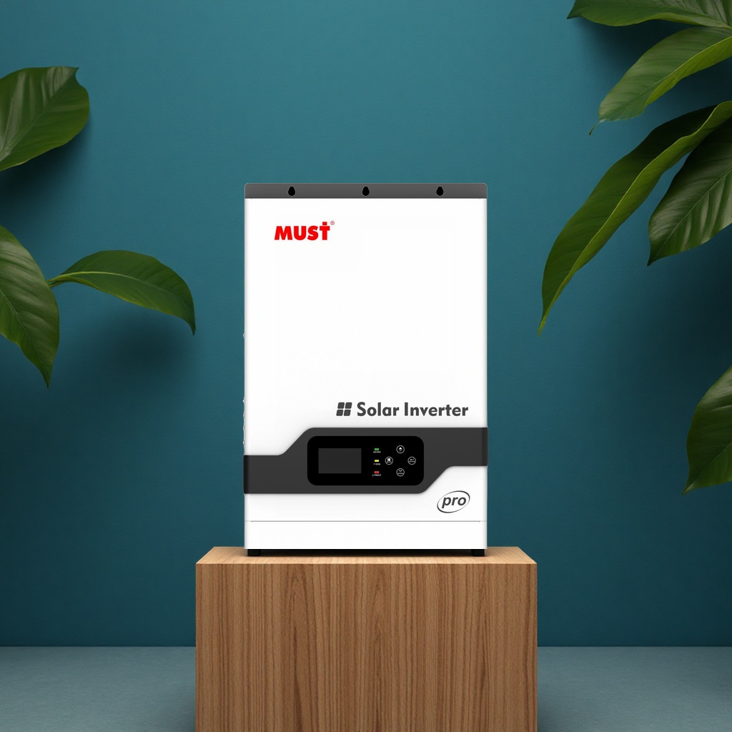 MUST Off-grid inverter 5200WDC48V to 220V open-circuit voltage 450V PV185248PRO Electrical power supply inverter Application Scenario