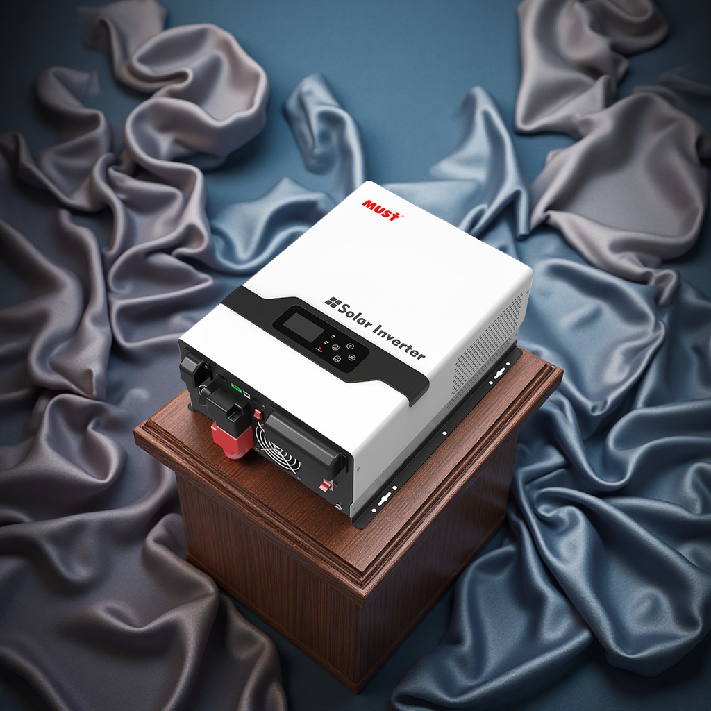 Estándar americano 3KW 24V inversor de fase dividida para el hogar solar inversor de frecuencia industrial todo en uno 120V220V electricista fuente de alimentación eléctrica Application Scenario