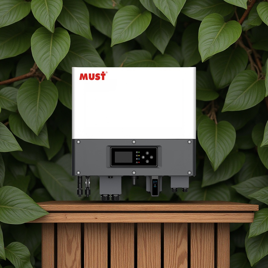 وحدة التحكم في التيار الكهربائي في 4KW تعمل بالطاقة الشمسية غير القابلة للتعديل، 44V تعمل بالطاقة الكهربائية ذات الموجب العكسي الخالي من الشبكة الكهربائية details Picture