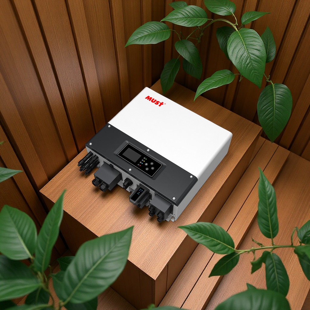 وحدة التحكم في التيار الكهربائي في 4KW تعمل بالطاقة الشمسية غير القابلة للتعديل، 44V تعمل بالطاقة الكهربائية ذات الموجب العكسي الخالي من الشبكة الكهربائية Specification image