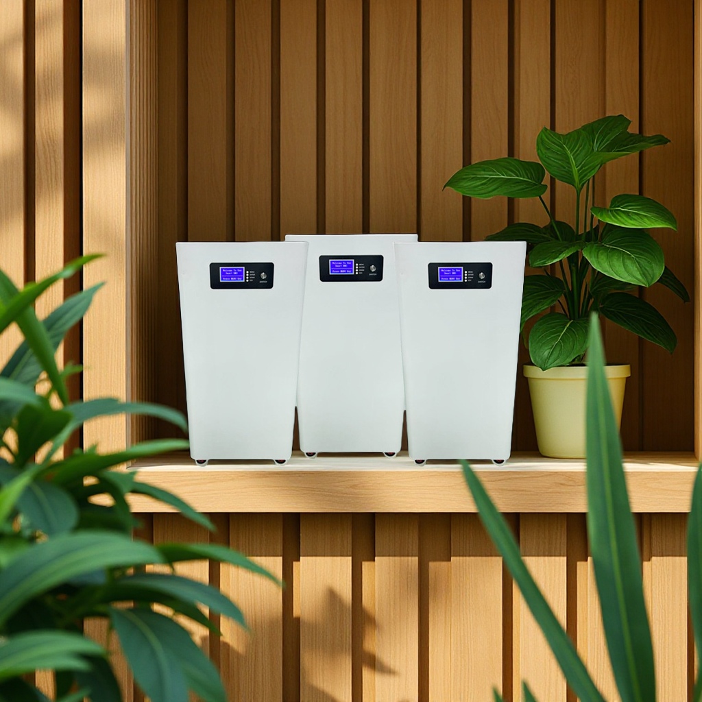 家庭用磷酸铁锂电池组15度电51.2V280AH300AH200AH落地式储能电池电工电气其他电池