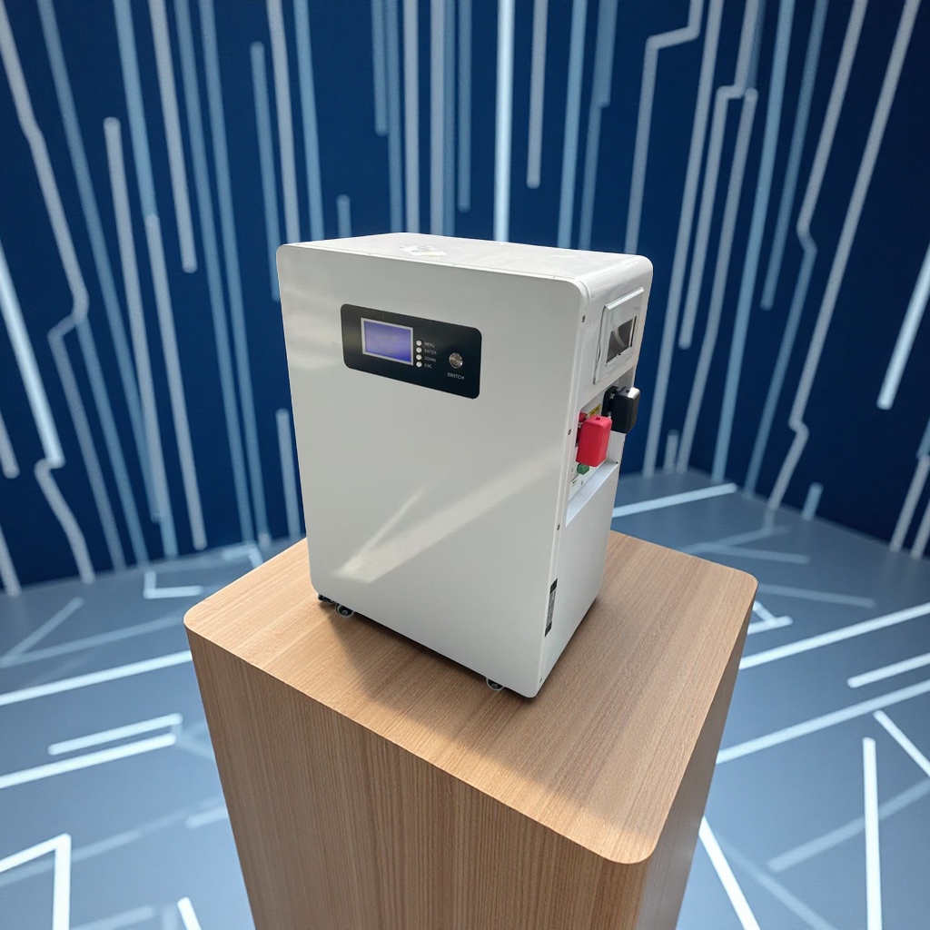 星舰锂外贸落地式光伏储能电池25.6V300AH7.5kWh办公文化白板展示用品