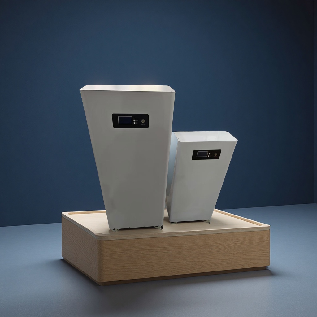 Starship Lithium Battery 20 KWH on-ground energy storage 51.2V 400Ah lithium iron phosphate battery energy storage device for home, office, cultural whiteboard details Picture