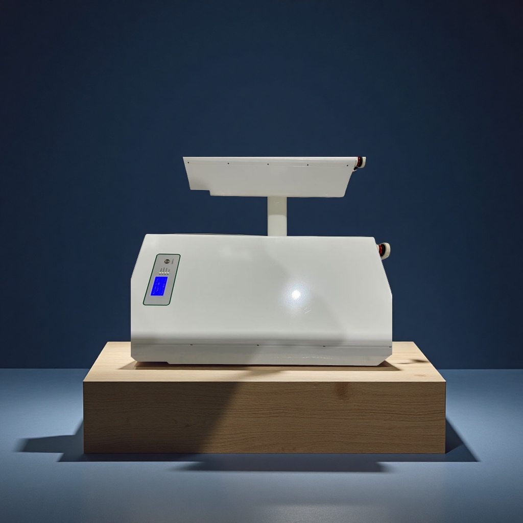 Starship Lithium Battery 20 KWH on-ground energy storage 51.2V 400Ah lithium iron phosphate battery energy storage device for home, office, cultural whiteboard Specification image