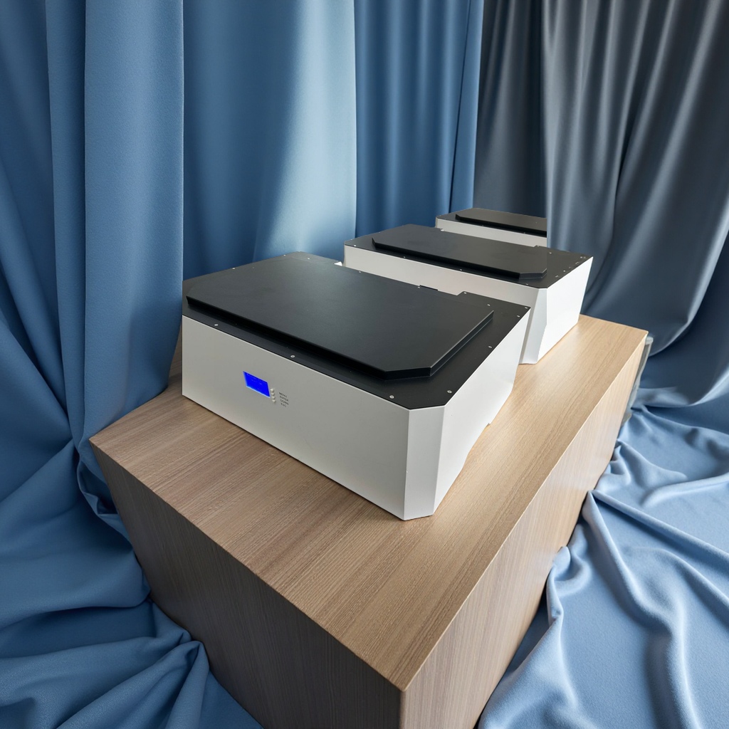 Foreign trade energy storage lithium battery stacking, lithium iron phosphate 51.2V300AH large capacity 15kwh high-capacity lithium battery 485 energy storage equipment, hardware tools, electric welding and cutting machine details Picture