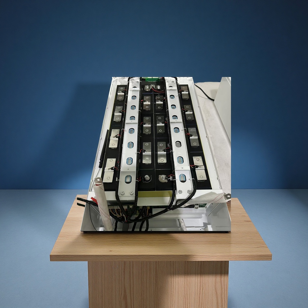 Starship Lithium Battery 20 KWH on-ground energy storage 51.2V 400Ah lithium iron phosphate battery energy storage device for home, office, cultural whiteboard Application Scenario