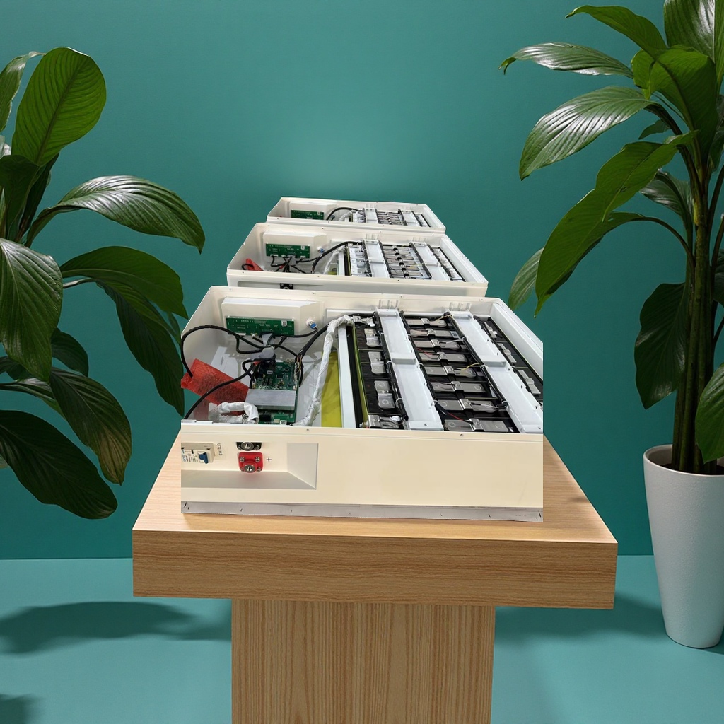 Export wall-mounted household energy storage battery 15kwh lithium iron phosphate battery 10 KWH 51.2V300AH electrical lithium battery Application Scenario