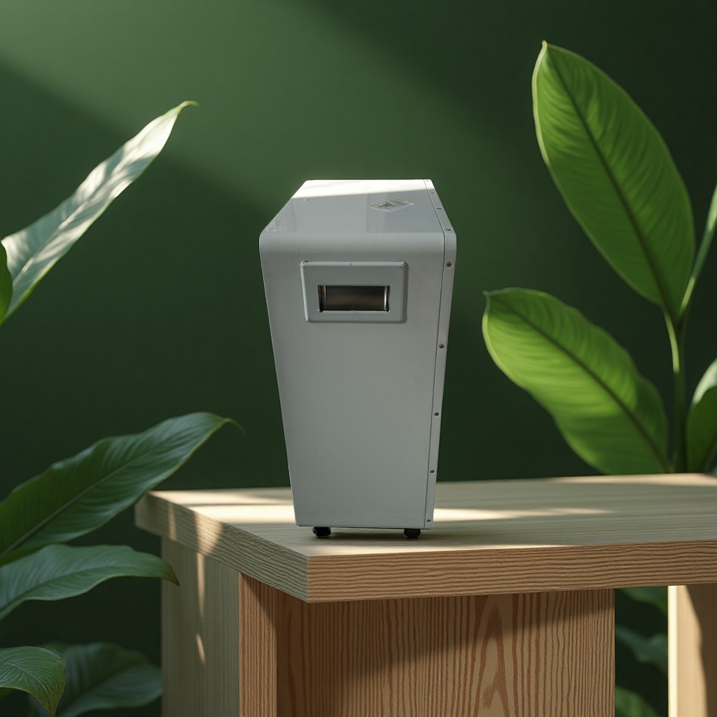 12V280AH large-capacity lithium iron phosphate battery pack for recreational vehicles, outdoor street vending power supply, not falsely labeled, office cultural whiteboard display supplies Application Scenario