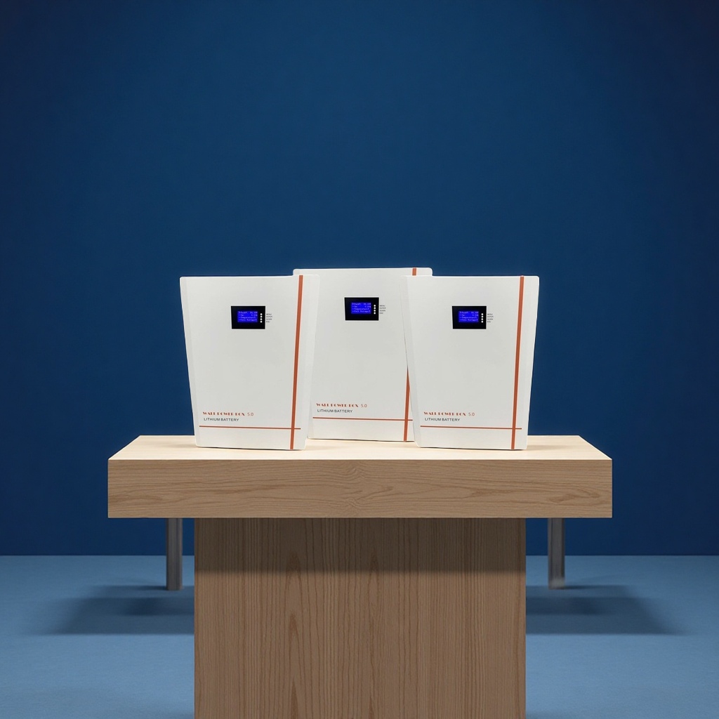 Export wall-mounted household energy storage battery 15kwh lithium iron phosphate battery 10 KWH 51.2V300AH electrical lithium battery Item Picture