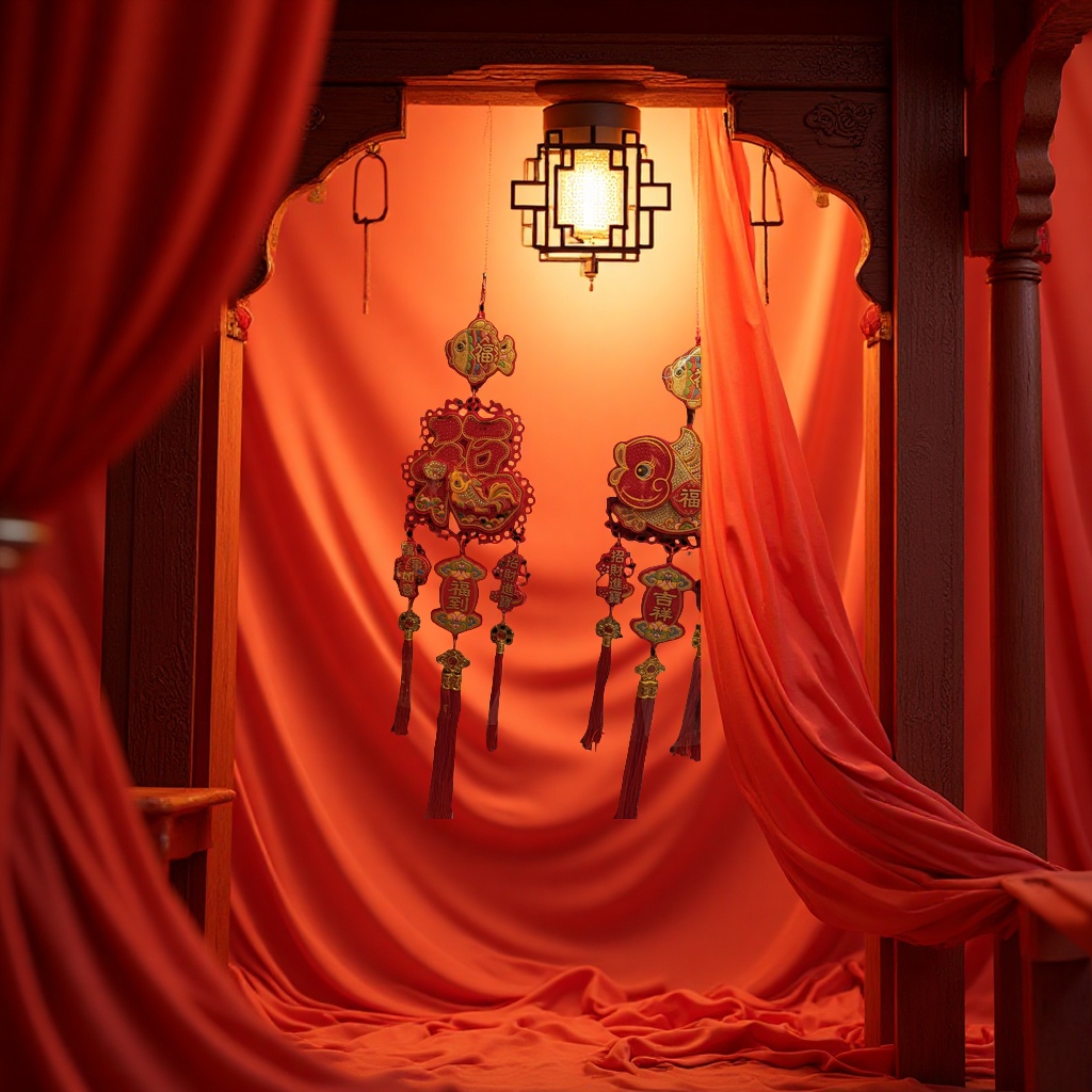 Colorful mobile phone lanyard buckle anti-drop chain, fashionable and simple mobile phone lanyard accessory, suitable for various mobile phone lanyard decorations Application Scenario