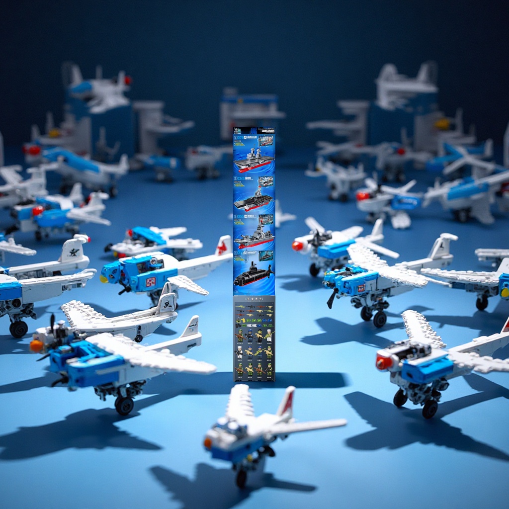 Lego soft building blocks, children's playground equipment, oversized ornaments, minifigure building block assembly toys, safe and environmentally friendly Specification image