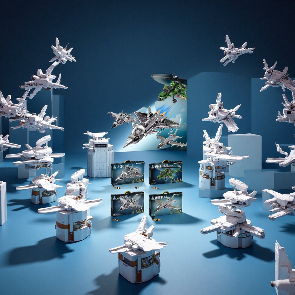 Lego soft building blocks, children's playground equipment, oversized ornaments, minifigure building block assembly toys, safe and environmentally friendly Application Scenario