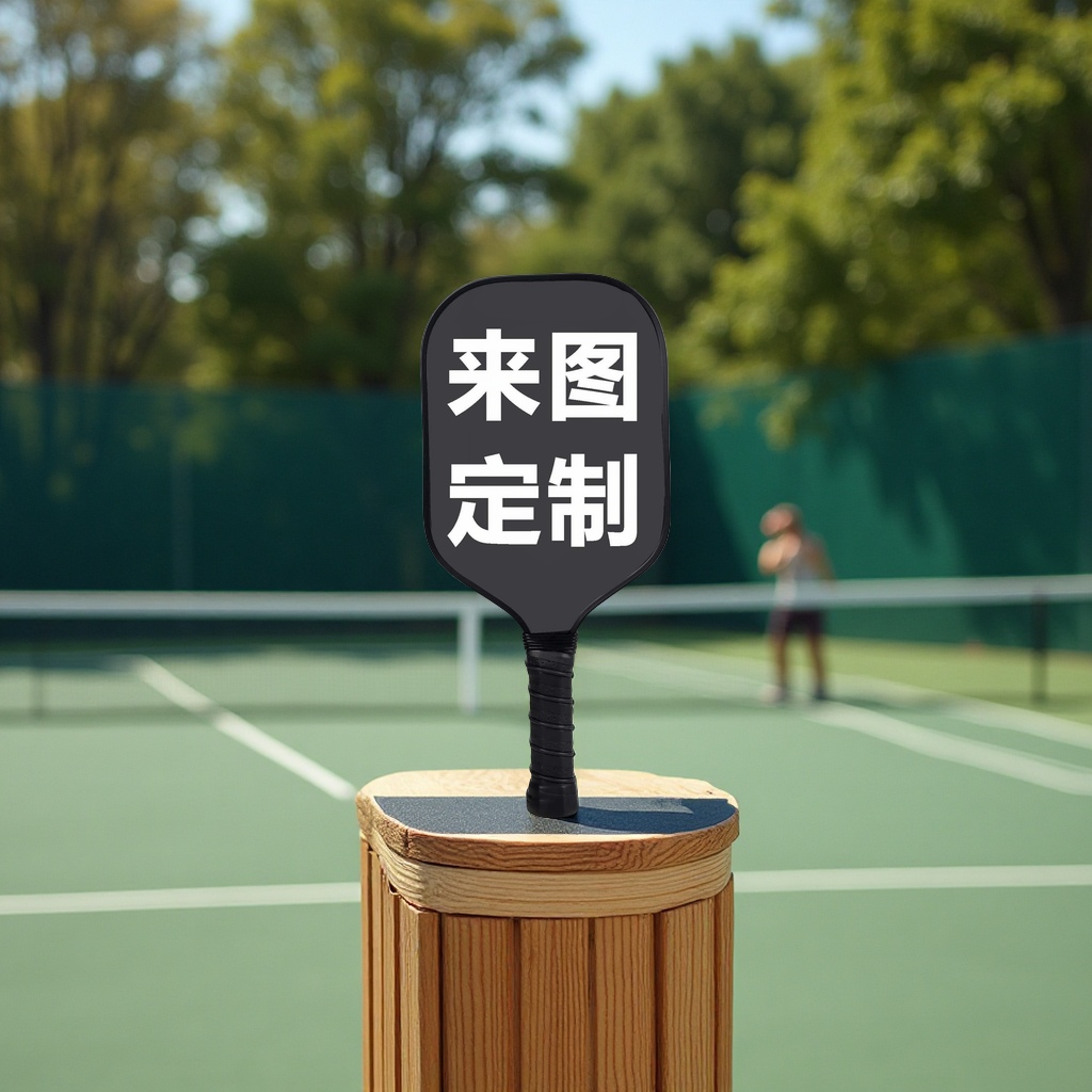 Peak professional carbon fiber and glass fiber Peak rackets are complete sets of sports and outdoor badminton and tennis equipment suitable for use Item Picture