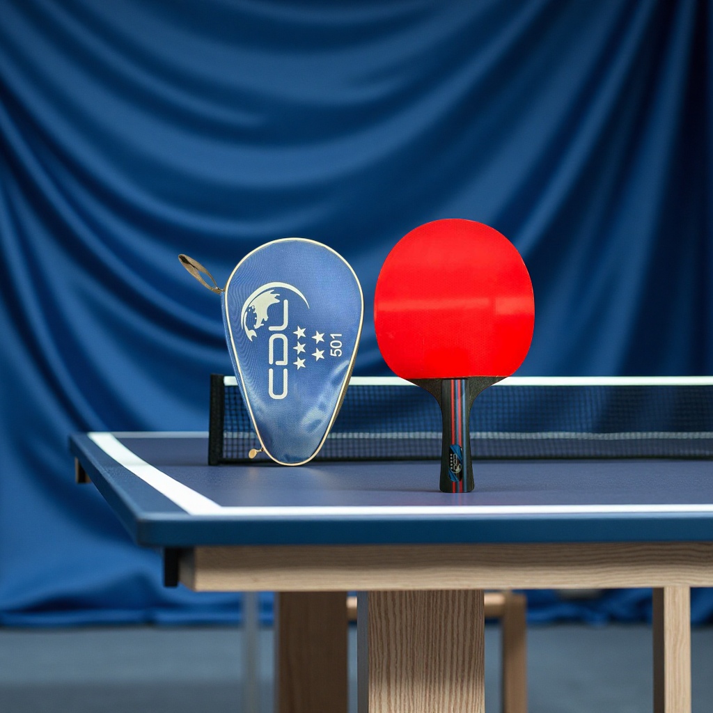 专业初学者学生成人横拍乒乓球拍一只装批发代发运动户外乒乓球用品