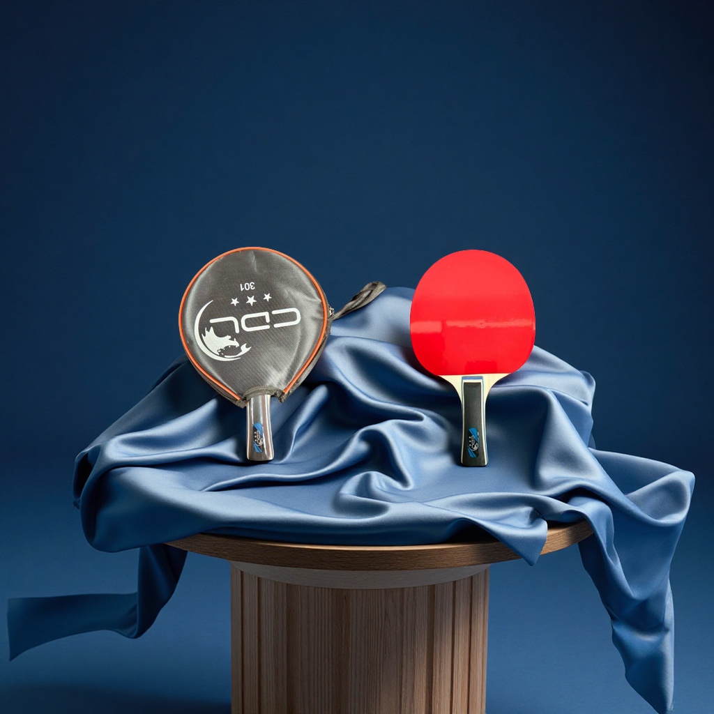 乒乓球拍实物图