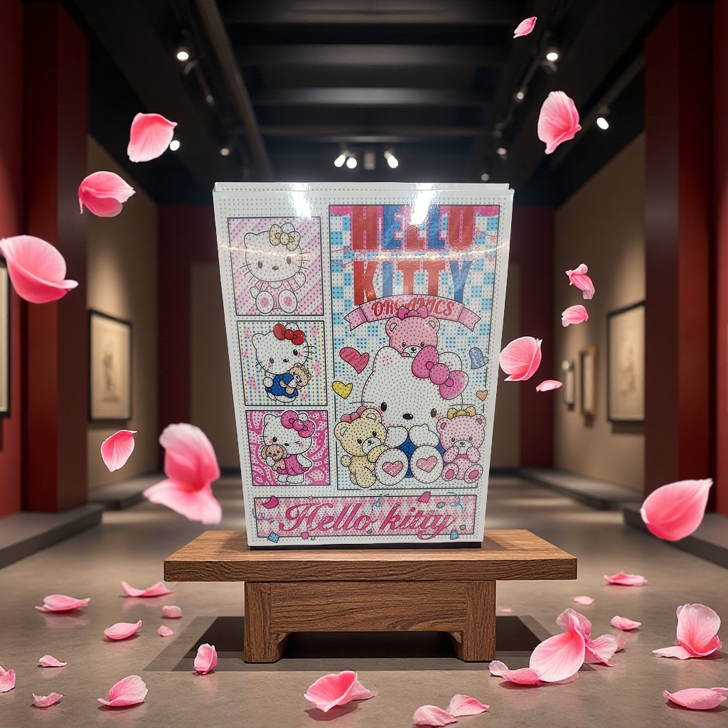 砧石画产品图