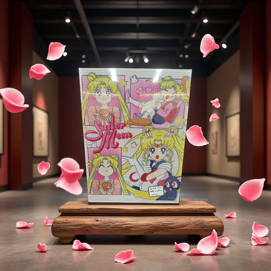 砧石画细节图