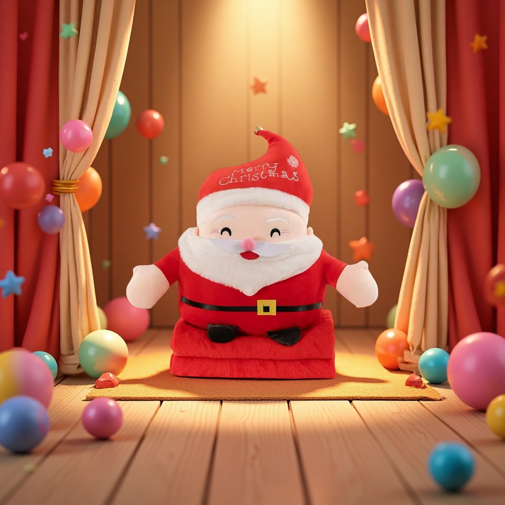 八寸创意潮流毛绒玩具羊毛毡挂件可爱萌趣毛绒伴手礼礼品儿童玩偶