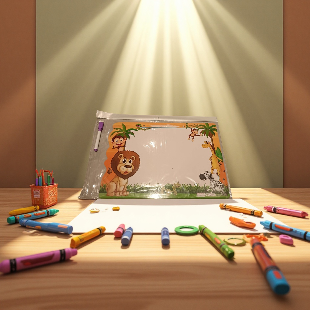 Children's LCD drawing board, erasable drawing board, electronic writing board, portable drawing screen, early childhood education toys