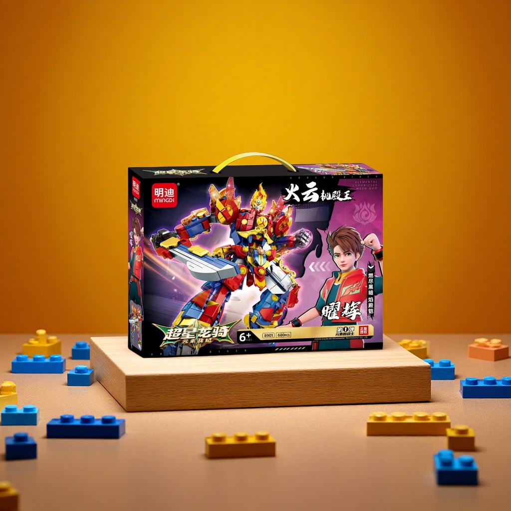 Soft building block children's building block table, Lego building block toys, children's playground facilities, oversized ornaments, safe, environmentally friendly, multi-functional and educational toys Specification image