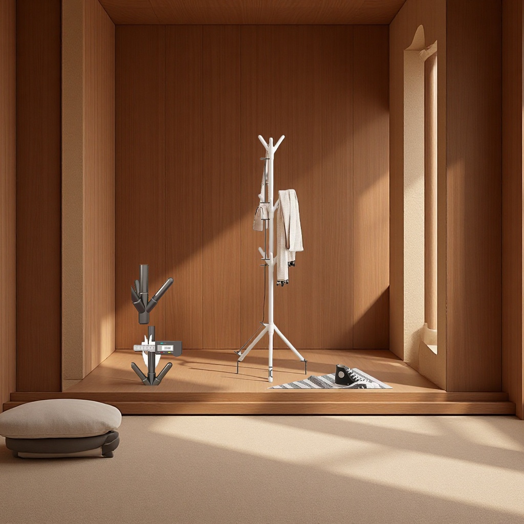 不锈钢袜子夹多功能衣架晾袜子防滑耐用家用晾晒衣物实用夹子