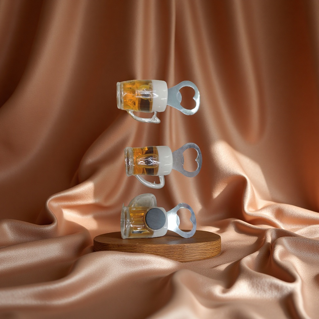 开瓶器，酒杯开瓶器，冰箱贴，细节图