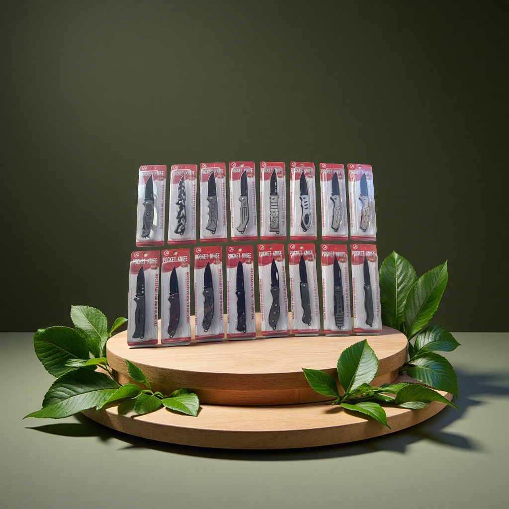 不锈钢水果刀，折叠刀，锋利，方便携带产品图