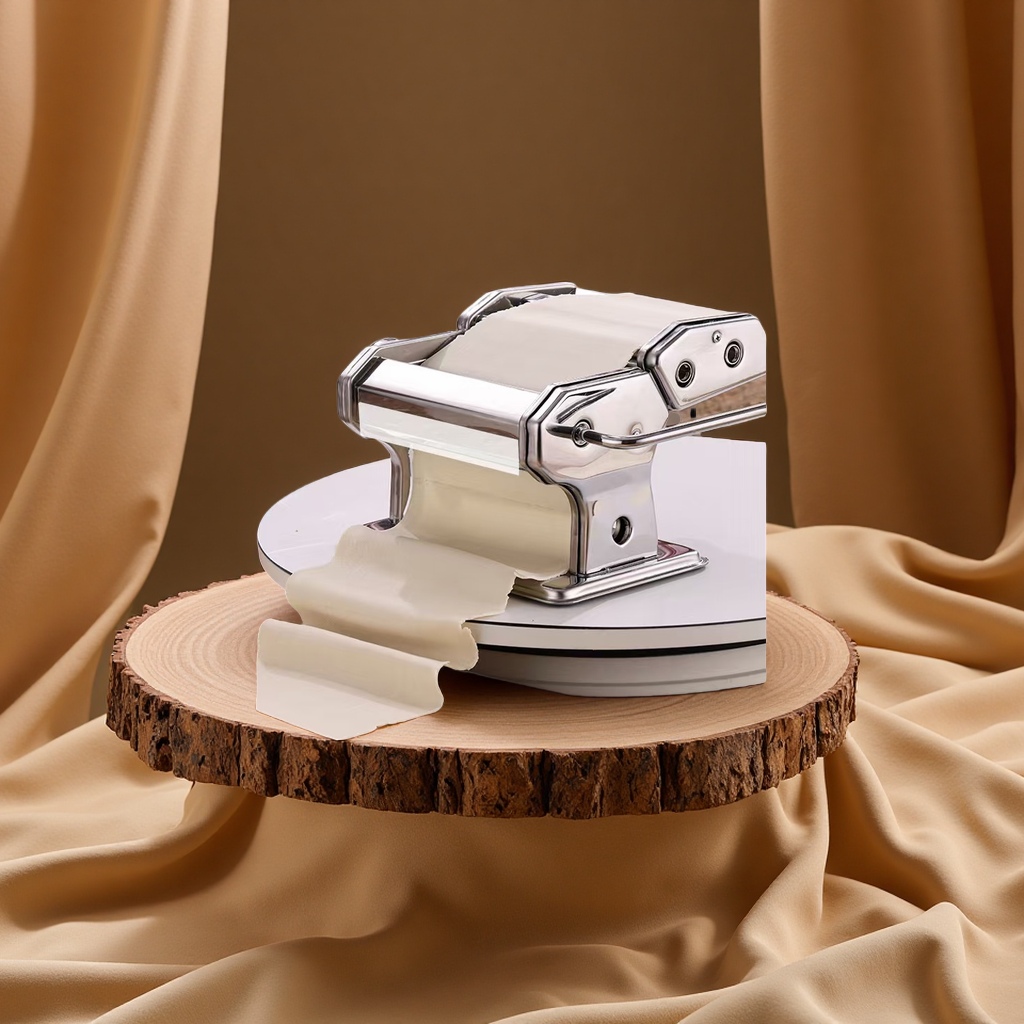 压面机／面条机实物图