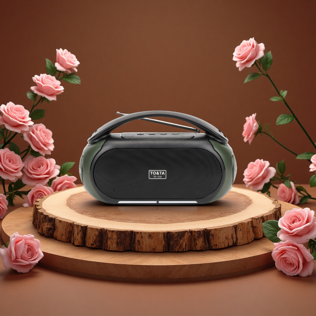 Portable outdoor Bluetooth speaker, waterproof and shockproof, easy to carry, outdoor sports speaker, mini speaker, high sound quality Specification image